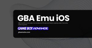 gba emu ios