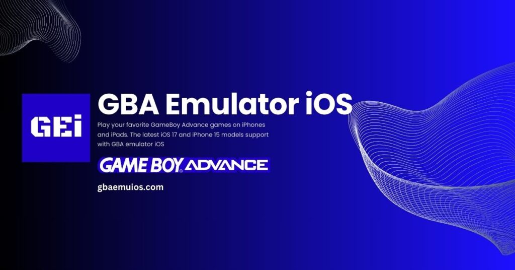 gba emulator ios