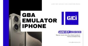 gba emulator iphone